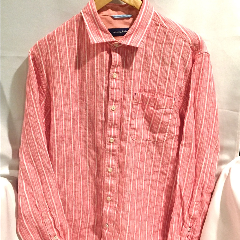 Tommy Bahama Linen Dress Shirt